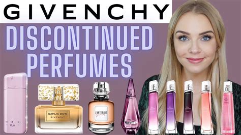 givenchy fragrances & beauty foundation|Givenchy fragrance discontinued.